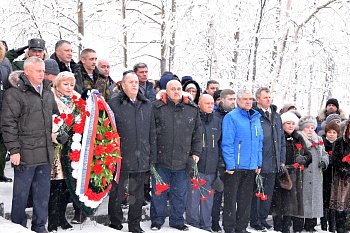 Двадцать третий областной фестиваль солдатской песни «С боевыми друзьями встречаюсь, чтобы памяти нить не прервать…»  прошел в Оленегорске