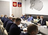 Проект бюджета Мурманской области на 2022 год и плановый период 2023-2024 годы Дума приняла к рассмотрению