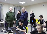В Центре гражданско-патриотического воспитания "На Севере – жить!" открылись новые пространства