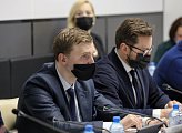 В региональном парламенте обсудили вопросы организации придорожной туристической инфраструктуры на территории Мурманской области 