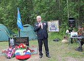 В Карелии открыли мемориальную доску легендарной Полярной дивизии