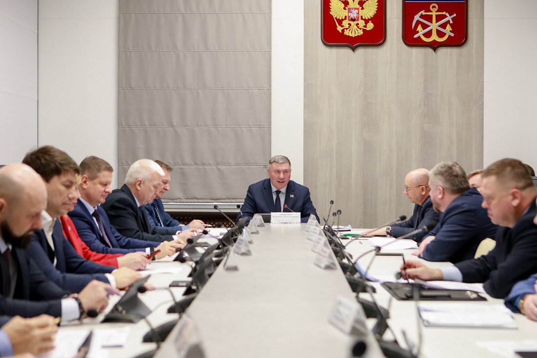 Уполномоченный по правам человека в Мурманской области отчитается о своей работе за прошлый год на заседании регионального парламента