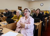 О социальном партнерстве в развитии патриотического воспитания шла речь в областной Думе