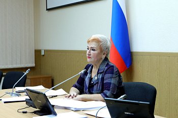 Комитет по социальной политике и охране здоровья рассмотрел проект областного бюджета на будущий год