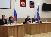 В областной Думе прошла учеба помощников депутатов и специалистов фракций