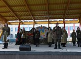 Мурманская область встретила 81-ю годовщину Великой Победы