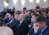 Депутаты приняли отчет врио Губернатора области Андрея Чибиса о результатах деятельности регионального Правительства в прошлом году 