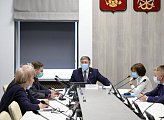   Парламентарии поддержали инициативу о присвоении Мончегорску почетного звания Российской Федерации "Город трудовой доблести"