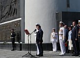 Мурманская область празднует День Военно-морского флота