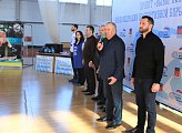 В Мурманске стартовали областные соревнования по спортивной борьбе 