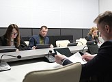Состоялось заседание Попечительского совета Фонда капитального ремонта общего имущества в многоквартирных домах в Мурманской области