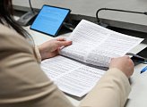 Дума приняла к рассмотрению проект областного бюджета на 2026 год и на последующие два года