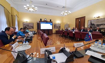 Об экологической безопасности и обращении с отходами шла речь на форуме «Арктика-2023»