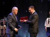 Сергей Дубовой поздравил жителей флотской столицы  с 71-й годовщиной образования Североморска