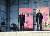 Мурманская область встретила 81-ю годовщину Великой Победы