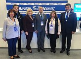 Депутаты Мурманской областной Думы приняли участие в V Международном муниципальном форуме стран БРИКС+