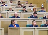 Депутат областной Думы Андрей Фоменко в верхней палате парламента РФ принял участие в работе съезда Всероссийского Совета местного самоуправления