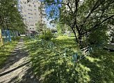 Работы по покосу травы выполнены возле домов 7 и 9 по улице Гвардейская, 19 и 21 по улице Ленина, 72, 74 и 76 по проспекту Ленина, 3 по улице Самойловой