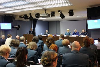 Председатель комитета Думы по бюджету, финансам и налогам Борис Пищулин принял участие в расширенном заседании коллегии УФНС России по Мурманской области