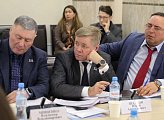 На базе Законодательного Собрания Ленинградской области парламентарии Северо-Запада обсудили вопросы местного самоуправления