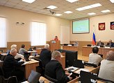 В региональном парламенте прошел Пленум Мурманского областного Совета ветеранов