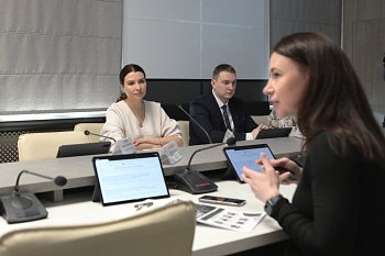 Депутат Александр Клементьев 23 марта 2023 года принял участие в заседании комитета по культуре