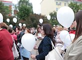 В Мурманске почтили память детей - жертв войны в Донбассе