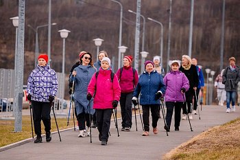 Проект "Северное долголетие"