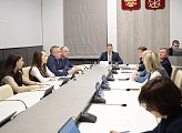 Депутаты сформировали список кандидатур для предварительного отбора на должность Уполномоченного по правам ребенка в Мурманской области
