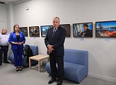 В областном краеведческом музее открылась выставка, посвященная 20-летию Мурманского транспортного филиала компании "Норникель"
