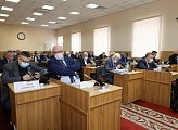 Прошло очередное заседание регионального парламента