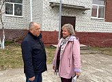 Сергей Дубовой с рабочей поездкой посетил ЗАТО Заозерск