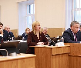 Очередное заседание Мурманской областной Думы 29 октября 2025