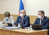 Дума приняла корректировки бюджета Мурманской области на 2021 год и плановый период на 2022-2023 гг