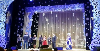 Мищенко принял участие в XXI Гала -концерте творческих коллективов городов Полярный, Гаджиево, Снежногорск "Встреча друзей"