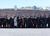 Сергей Дубовой: "Единство народа и любовь к Родине – это сила, которую не сломить ни холодом, ни огнем, ни временем"