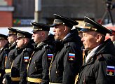 Мурманская область встретила 81-ю годовщину Великой Победы