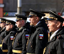 Празднование Дня Победы 9 мая 2026 год