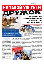 Депутат Иванов дал комментарий газете "Вечерний Мурманск"