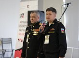 В Мурманске проходит Первый форум волонтеров СВО "Север помогает" 