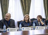 В Нарьян-Маре проходит заседание постоянного комитета ПАСЗР по образованию, науке и высшей школе