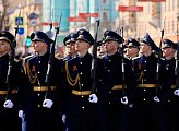 Мурманская область встретила 81-ю годовщину Великой Победы