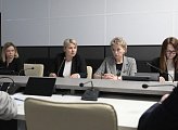 Состоялось заседание Попечительского совета Фонда капитального ремонта общего имущества в многоквартирных домах в Мурманской области