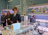 Регион меняется к лучшему: 2 новых пространства в школах Мончегорска открылись по программе «Арктическая школа»