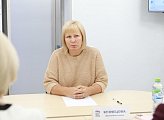 Сергей Дубовой провел прием родителей дошкольников
