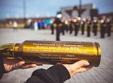 В Долине Славы прошло патриотическое мероприятие молодежи из разных регионов страны