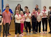 25 марта в ЗАТО г. Североморск прошел спортивно-творческий фестиваль «Школа встречает друзей»