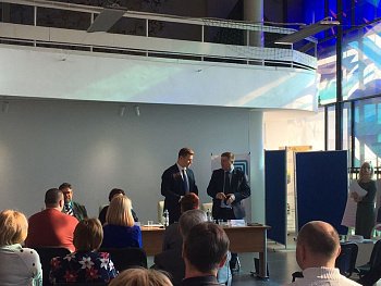 Владимир Мищенко возглавил Совет Мурманского регионального отделения Ассоциации юристов России 