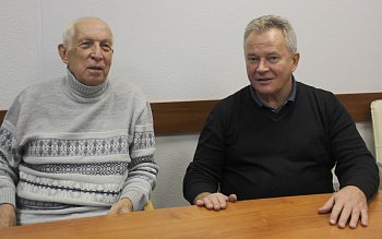 28 октября Игорю Борисовичу Сафонову исполняется 80 лет!