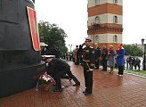 Жители Мурманской области почтили память экипажа  атомной подводной лодки "Курск"